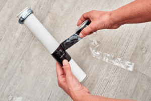 How to Fix a Broken Pipe